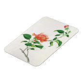 Magnet Flexible Hibiscus (Côté Gauche)
