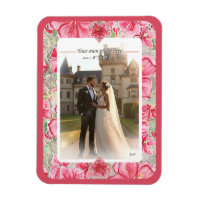 Hibiscus & dentelle RED