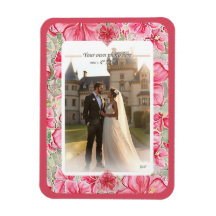 Hibiscus & dentelle RED