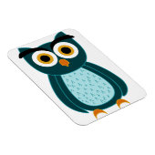 Magnet Flexible Hibou (Côté Droit)