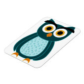 Magnet Flexible Hibou (Côté Gauche)