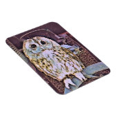 MAGNET FLEXIBLE HIBOU (Côté Droit)