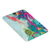 Magnet Flexible Hidden Ocean (Côté Droit)