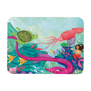 Magnet Flexible Hidden Ocean