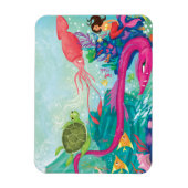 Magnet Flexible Hidden Ocean (Vertical)