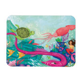Magnet Flexible Hidden Ocean (Horizontal)