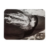 Magnet Flexible Hieromonk Seraphim Rose (Horizontal)