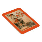 Magnet Flexible High Rollers Extravaganza "Mamie Lamb" Jouer (Côté Droit)