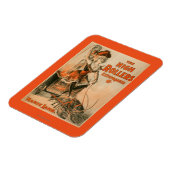 Magnet Flexible High Rollers Extravaganza "Mamie Lamb" Jouer (Côté Gauche)