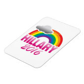 Magnet Flexible HILLARY CLINTON 2016 PRIDE -.png (Côté Gauche)