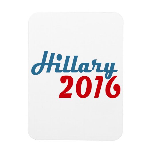 Magnet Flexible HILLARY TWENTY SIXTEEN.png (Vertical)