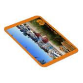 Magnet Flexible Hilton Head Island Harbour Town Marina Bonjour Aut (Côté Droit)