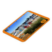 Magnet Flexible Hilton Head Island Harbour Town Marina Bonjour Aut (Côté Gauche)