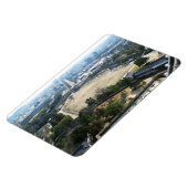 Magnet Flexible Himeji, Japon (Vue du château haut) (Côté Gauche)