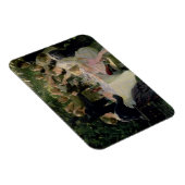 Magnet Flexible Hip Hip Hurrah ! Fête d'Artists (Côté Droit)