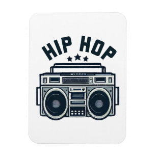 Magnet Flexible Hip hop