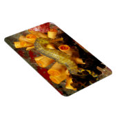 Magnet Flexible Hippocampe de Thaïlande, gros plan (Côté Droit)