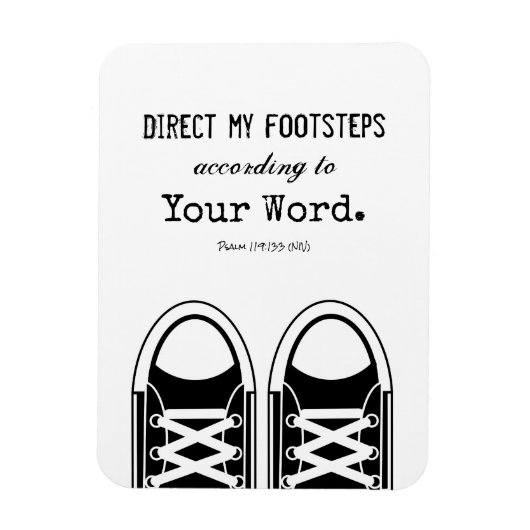 Magnet Flexible Hipster Baskets noirs avec écriture (Vertical)