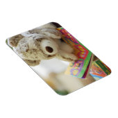 Magnet Flexible Histoire Heure Teddy Bear (Côté Droit)