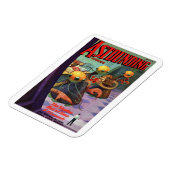 Magnet Flexible Histoires étonnantes (juin 1936) (Côté Gauche)