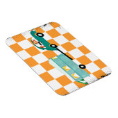 Magnet Flexible Hitting the Open Road (Côté Droit)