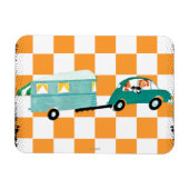 Magnet Flexible Hitting the Open Road (Horizontal)