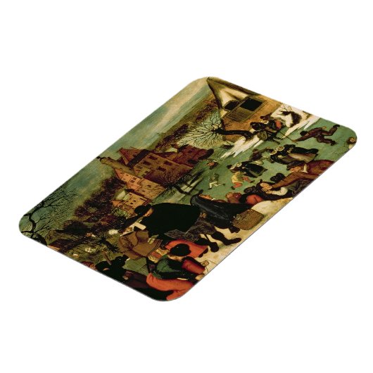 Magnet Flexible Hiver (Côté Gauche)