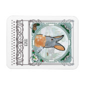 MAGNET FLEXIBLE HIVER (Horizontal)