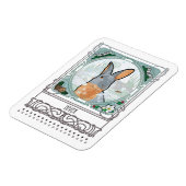 MAGNET FLEXIBLE HIVER (Côté Gauche)