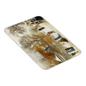 Magnet Flexible Hiver (Côté Droit)