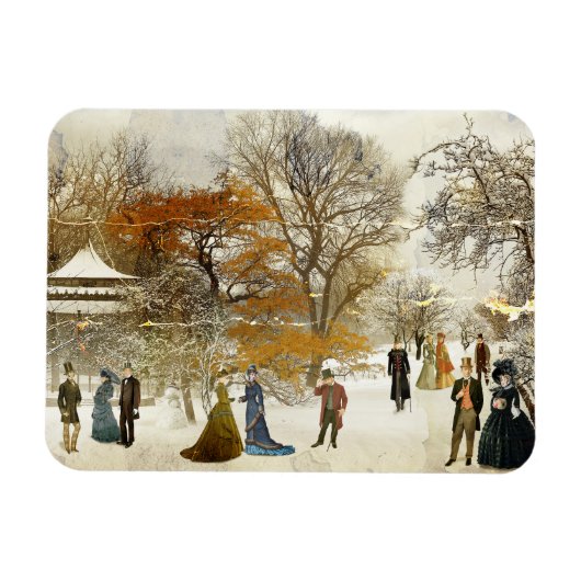 Magnet Flexible Hiver (Horizontal)