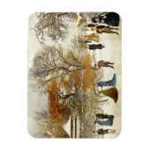 Magnet Flexible Hiver (Vertical)