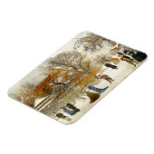 Magnet Flexible Hiver (Côté Gauche)