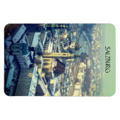 Magnet Flexible hiver de salzbourg (Horizontal)