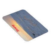 Magnet Flexible hiver norvégien (Côté Droit)