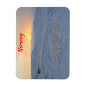 Magnet Flexible hiver norvégien (Vertical)
