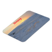 Magnet Flexible hiver norvégien (Côté Gauche)
