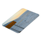 Magnet Flexible hiver norvégien (Côté Gauche)