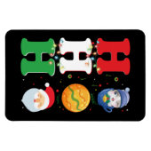 MAGNET FLEXIBLE HO HO (Horizontal)