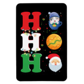 MAGNET FLEXIBLE HO HO (Vertical)
