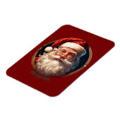 Magnet Flexible Ho Ho Happy (Côté Gauche)