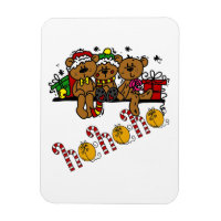 Ho Ho Ho Nounours