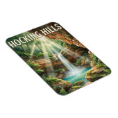 Magnet Flexible Hocking Hills (Côté Droit)
