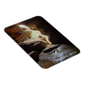 Magnet Flexible Hocking Hills Ohio Cave Iconique (Côté Droit)