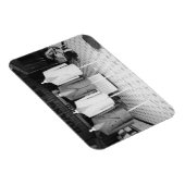 Magnet Flexible Hoi An Vietnam, des costumes sur mesure pour aller (Côté Droit)