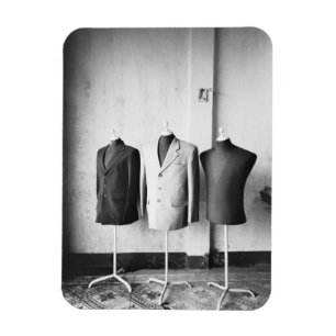 Magnet Flexible Hoi An Vietnam, vestes de costume sur mesure !