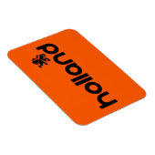 Magnet Flexible Hollande (Côté Droit)