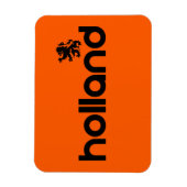 Magnet Flexible Hollande (Vertical)