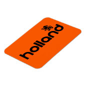 Magnet Flexible Hollande (Côté Gauche)