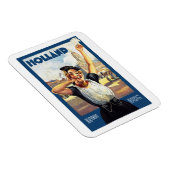 Magnet Flexible Hollande (Côté Droit)